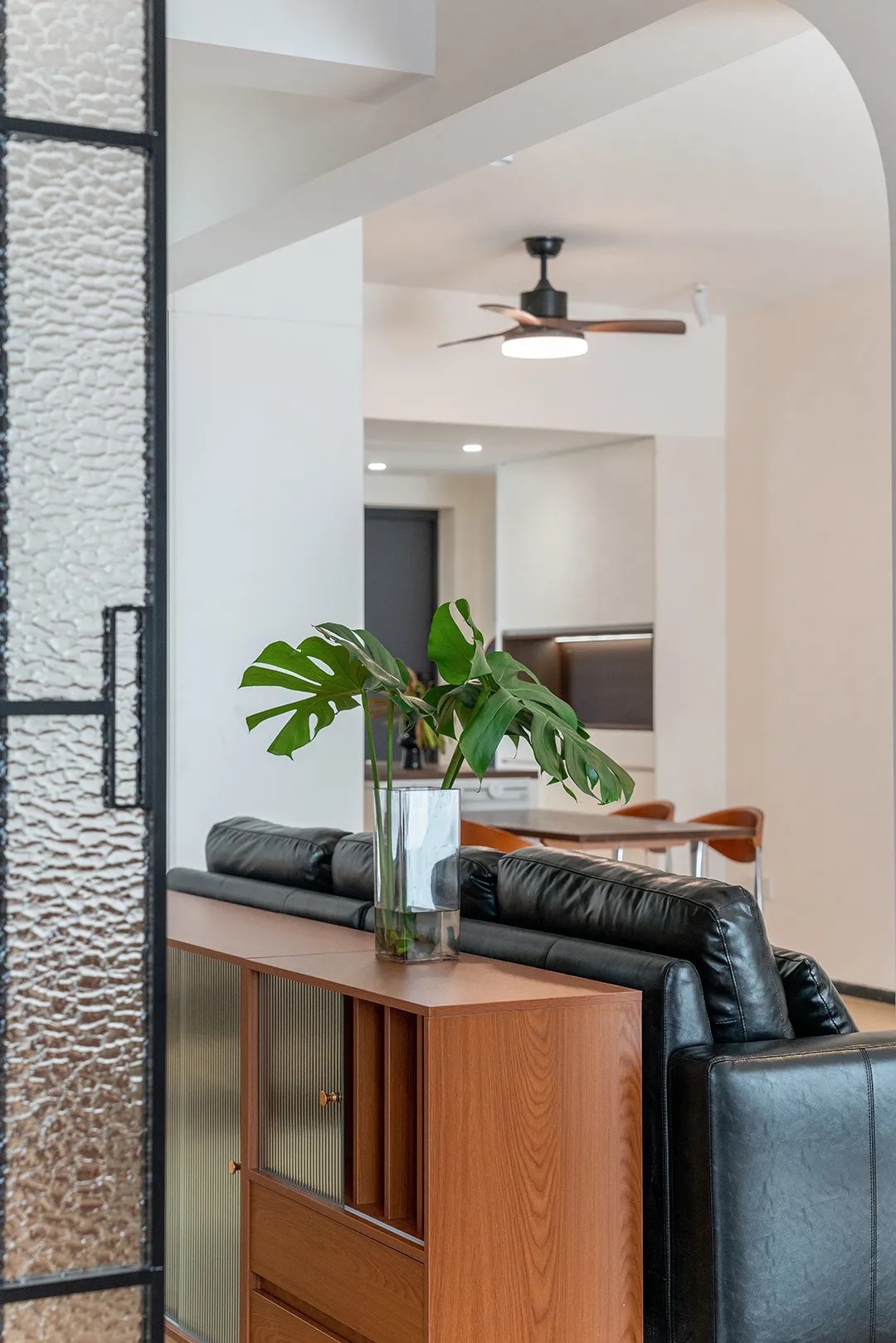 东莞1：1落地的全案设计，在可控的预算里，装出理想中的生活